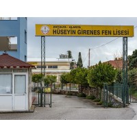 Hüseyin Girenes Fen Lisesi logo, Hüseyin Girenes Fen Lisesi contact details