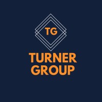 The Turner Group logo, The Turner Group contact details