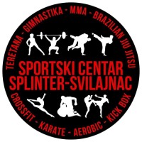 Sportski Centar Splinter logo, Sportski Centar Splinter contact details