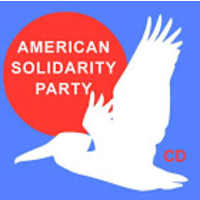 American Solidarity Party logo, American Solidarity Party contact details