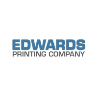 Edwards Printing Company logo, Edwards Printing Company contact details