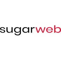 SugarWeb logo, SugarWeb contact details