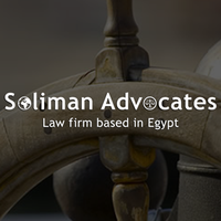 Soliman Advocates - سليمان محامون logo, Soliman Advocates - سليمان محامون contact details