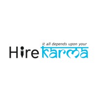 HIREKARMA logo, HIREKARMA contact details