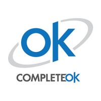 Complete OK logo, Complete OK contact details