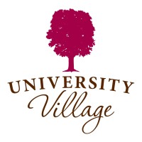 University Village logo, University Village contact details