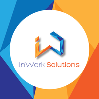 InWork Solutions logo, InWork Solutions contact details