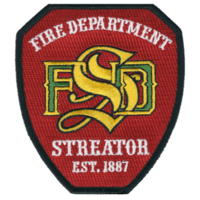 Streator Fire Dept logo, Streator Fire Dept contact details