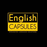 English Capsules logo, English Capsules contact details