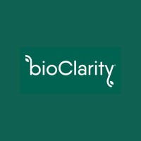 bioClarity logo, bioClarity contact details