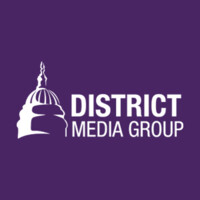 District Media Group logo, District Media Group contact details