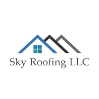 Sky Roofing logo, Sky Roofing contact details