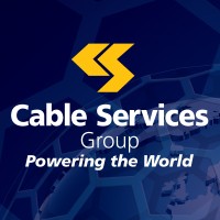 Cable Services Group logo, Cable Services Group contact details