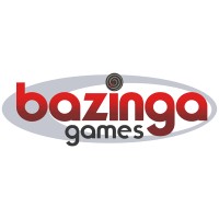 Bazinga Games logo, Bazinga Games contact details