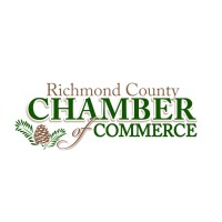 Richmond County Chamber of Commerce logo, Richmond County Chamber of Commerce contact details