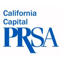 PRSA California Capital Chapter logo, PRSA California Capital Chapter contact details