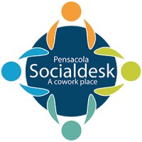 Pensacola Socialdesk logo, Pensacola Socialdesk contact details