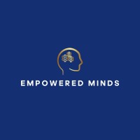 Empowered Minds logo, Empowered Minds contact details