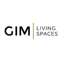 GIM Living Spaces Oficial logo, GIM Living Spaces Oficial contact details