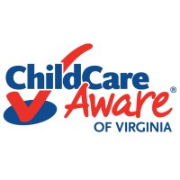 Child Care Aware® of Virginia logo, Child Care Aware® of Virginia contact details