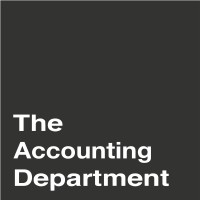 The Accounting Department logo, The Accounting Department contact details