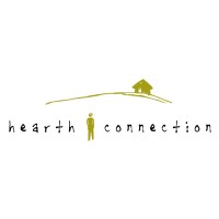 Hearth Connection logo, Hearth Connection contact details