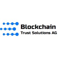 Blockchain Trust Solutions AG logo, Blockchain Trust Solutions AG contact details