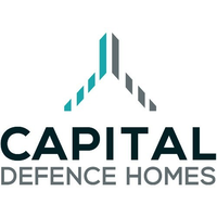 Capital Defence Homes logo, Capital Defence Homes contact details