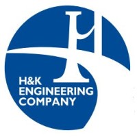 H&K Engineering logo, H&K Engineering contact details