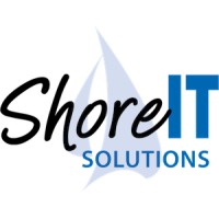 ShoreIT Solutions, LLC: MBE/DBE logo, ShoreIT Solutions, LLC: MBE/DBE contact details