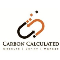 Carbon Calculated logo, Carbon Calculated contact details