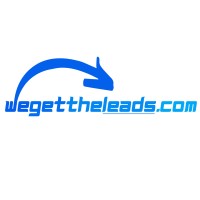 WeGetTheLeads.com logo, WeGetTheLeads.com contact details