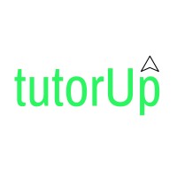 TutorUp logo, TutorUp contact details