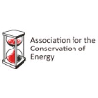 Association for the Conservation of Energy logo, Association for the Conservation of Energy contact details