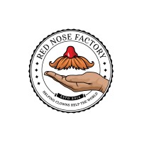 Red Nose Factory logo, Red Nose Factory contact details