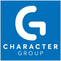 The Character Group logo, The Character Group contact details