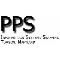 PPS Professional Personnel Services logo, PPS Professional Personnel Services contact details