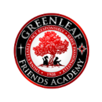 Greenleaf Friends Academy logo, Greenleaf Friends Academy contact details