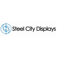 Steel City Displays logo, Steel City Displays contact details