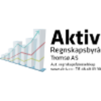 Aktiv Regnskapsbyrå Tromsø AS logo, Aktiv Regnskapsbyrå Tromsø AS contact details