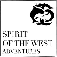 Spirit of the West Adventures logo, Spirit of the West Adventures contact details