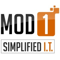 Mod1 Inc. logo, Mod1 Inc. contact details