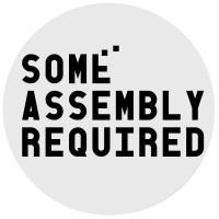 Some Assembly Required logo, Some Assembly Required contact details