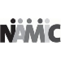 NAMIC logo, NAMIC contact details