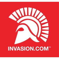 Invasion logo, Invasion contact details