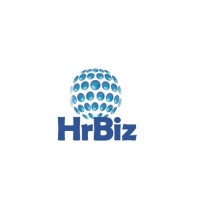 HrBiz logo, HrBiz contact details