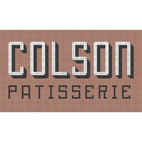 Colson Patisserie logo, Colson Patisserie contact details