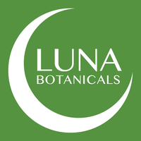 Luna Botanicals logo, Luna Botanicals contact details