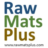 RawMatsPlus logo, RawMatsPlus contact details