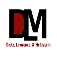 The Dietz, Lawrence & McGiverin Law Center logo, The Dietz, Lawrence & McGiverin Law Center contact details